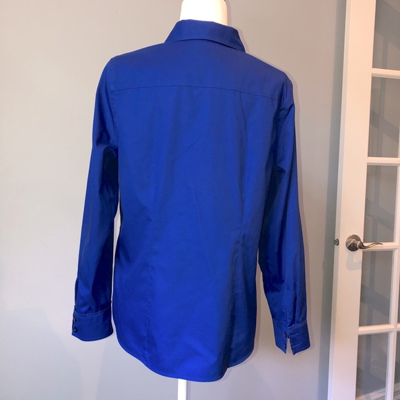 Chico’s Button Down Shirt - Picture 2 of 4